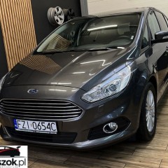 Ford S-Max 2.0 TDCi Titanium PowerShift