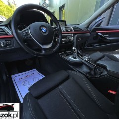 BMW 3GT 320d Sport Line
