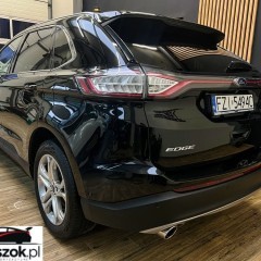 Ford Edge 2.0 TDCi Twin-Turbo 4WD Titanium