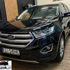 Ford Edge 2.0 TDCi Twin-Turbo 4WD Titanium