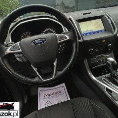 Ford Edge 2.0 TDCi Twin-Turbo 4WD Titanium