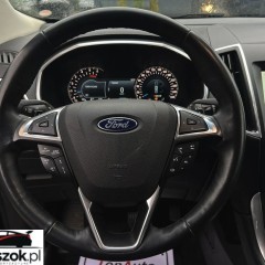 Ford Edge 2.0 TDCi Twin-Turbo 4WD Titanium