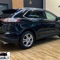 Ford Edge 2.0 TDCi Twin-Turbo 4WD Titanium
