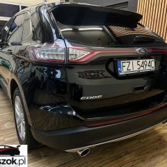 Ford Edge 2.0 TDCi Twin-Turbo 4WD Titanium