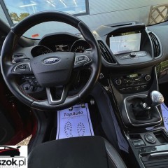 Ford Kuga 1.5 EcoBoost FWD ST-Line ASS