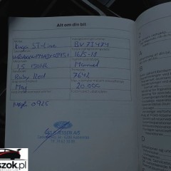 Ford Kuga 1.5 EcoBoost FWD ST-Line ASS