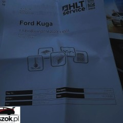Ford Kuga 1.5 EcoBoost FWD ST-Line ASS
