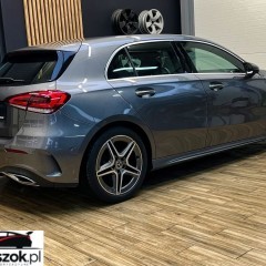 Mercedes-Benz Klasa A 200 d 8G-DCT AMG Line