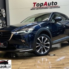 Mazda CX-3 SKYACTIV-D 115 FWD Drive Sports-Line