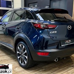Mazda CX-3 SKYACTIV-D 115 FWD Drive Sports-Line