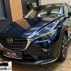 Mazda CX-3 SKYACTIV-D 115 FWD Drive Sports-Line