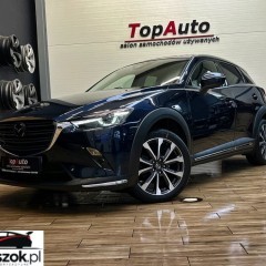 Mazda CX-3 SKYACTIV-D 115 FWD Drive Sports-Line