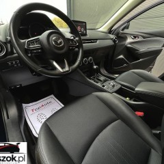 Mazda CX-3 SKYACTIV-D 115 FWD Drive Sports-Line