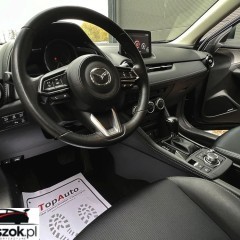 Mazda CX-3 SKYACTIV-D 115 FWD Drive Sports-Line