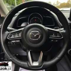 Mazda CX-3 SKYACTIV-D 115 FWD Drive Sports-Line