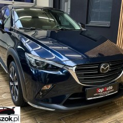 Mazda CX-3 SKYACTIV-D 115 FWD Drive Sports-Line