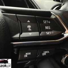 Mazda CX-3 SKYACTIV-D 115 FWD Drive Sports-Line