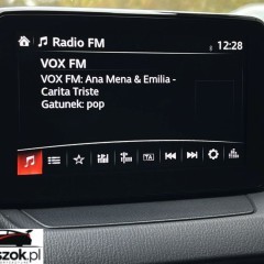 Mazda CX-3 SKYACTIV-D 115 FWD Drive Sports-Line