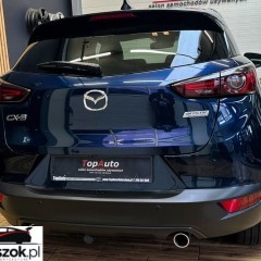 Mazda CX-3 SKYACTIV-D 115 FWD Drive Sports-Line