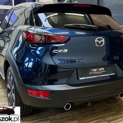 Mazda CX-3 SKYACTIV-D 115 FWD Drive Sports-Line