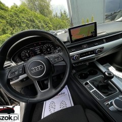 Audi A4 2.0 TFSI ultra