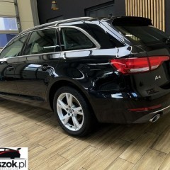 Audi A4 2.0 TFSI ultra