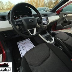 Seat Arona 1.6 TDI XCELLENCE
