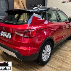 Seat Arona 1.6 TDI XCELLENCE