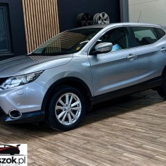 Nissan Qashqai 1.6 DIG-T Visia