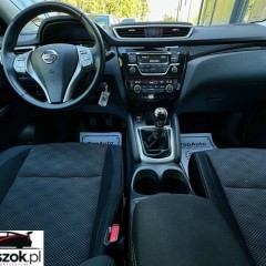 Nissan Qashqai 1.6 DIG-T Visia