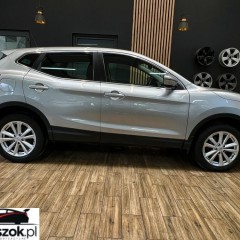 Nissan Qashqai 1.6 DIG-T Visia