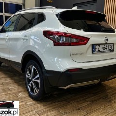 Nissan Qashqai 1.5 dCi N-Connecta DCT