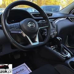 Nissan Qashqai 1.5 dCi N-Connecta DCT