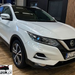 Nissan Qashqai 1.5 dCi N-Connecta DCT