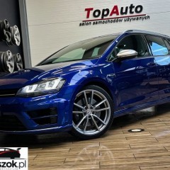 Volkswagen Golf Variant R 4Motion BlueMotion Technology DSG