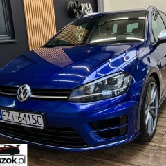 Volkswagen Golf Variant R 4Motion BlueMotion Technology DSG