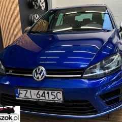 Volkswagen Golf Variant R 4Motion BlueMotion Technology DSG