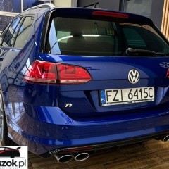 Volkswagen Golf Variant R 4Motion BlueMotion Technology DSG