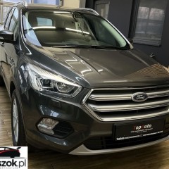 Ford Kuga 2.0 TDCi FWD Titanium