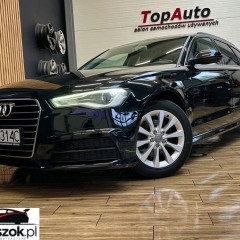 Audi A6 2.0 TDI ultra S tronic
