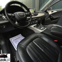 Audi A6 2.0 TDI ultra S tronic