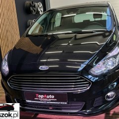 Ford S-Max 2.0 TDCi Titanium PowerShift