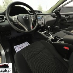 Nissan Qashqai 1.6 DIG-T Visia