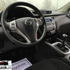 Nissan Qashqai 1.6 DIG-T Visia