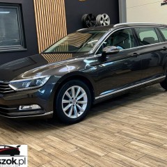 Volkswagen Passat 1.8 TSI BMT Highline DSG