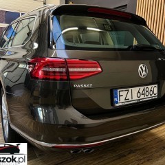 Volkswagen Passat 1.8 TSI BMT Highline DSG