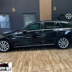Mercedes-Benz Klasa C 200 9G-TRONIC