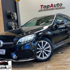 Mercedes-Benz Klasa C 200 9G-TRONIC