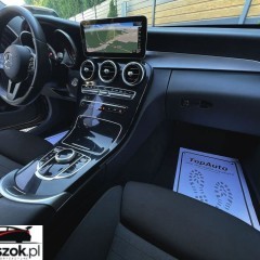 Mercedes-Benz Klasa C 200 9G-TRONIC