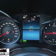 Mercedes-Benz Klasa C 200 9G-TRONIC